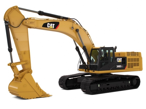 CAT-349D2